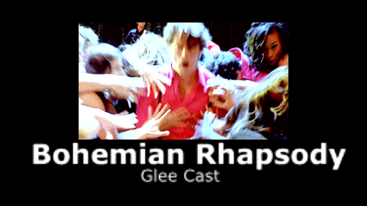 Glee Cast - Bohemian Rhapsody (slowed + reverb)