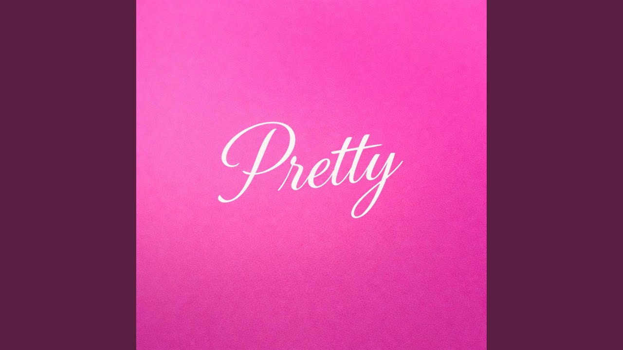 Watch PRETTY (SPED) on YouTube Watch PRETTY (SPED) on YouTube