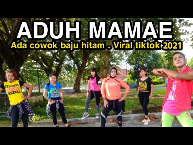 DJ ADUH MAMAE ADA COWOK BAJU HITAM - JOGET REMIX VIRAL TIK TOK TERBARU class=