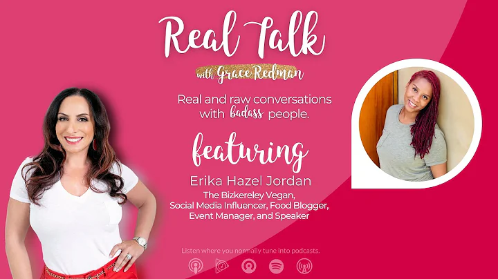 Real Talk with Erika Hazel Jordan