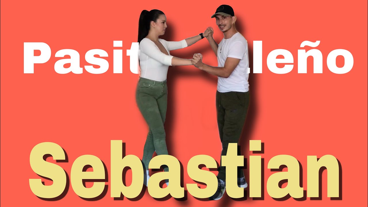 Paso de salsa caleña SEBASTIAN