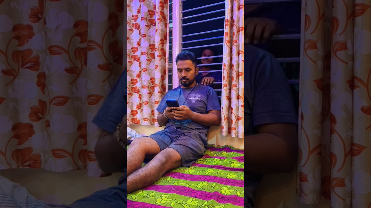 When curiosity costs you your phone 😭😂 