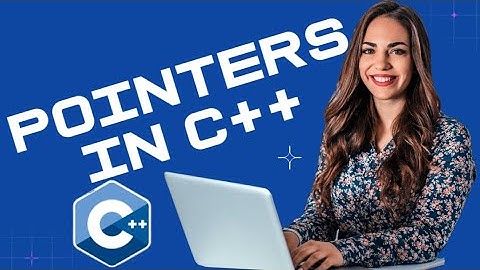 C++ Programming Tutorial 40: Pointers in C++ Programming
