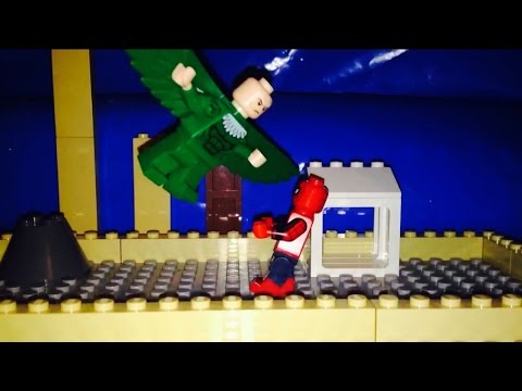 All Lego Marvel Spider-Man Far From Home Minifigures !!! Lego VS Movie All the editing are made by m. 