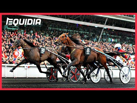 PRIX D'AMÉRIQUE 2018 : READLY EXPRESS DEVANT BOLD EAGLE !