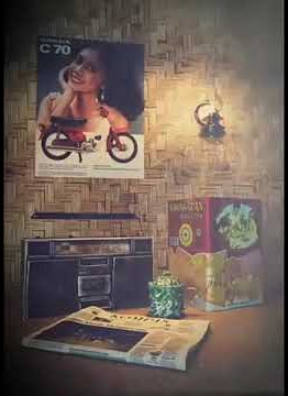 Story wa nostalgia tahun 90an