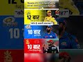 CSK vs MI vs RCB 🔥 असली IPL किंग कौन? 👑