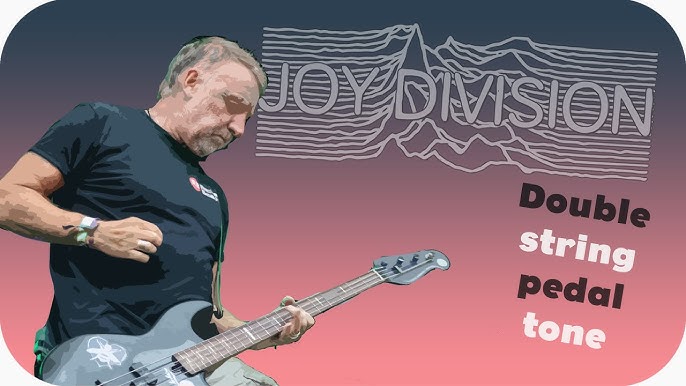 How To Get Peter Hook's Bass Tone  Joy Division / New Order 