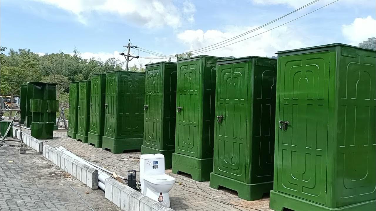 who is Ready made toilet in Kerala malayalam working video YouTube