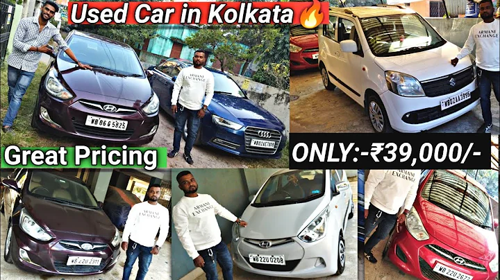 Used Car in Kolkata | Audi, Verna, Wagner, i10, Eo...