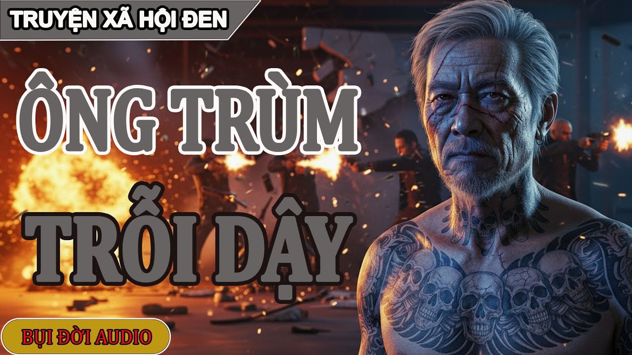 Ông Trùm Già Trỗi Dậy: Cú Bắn Khiến Toàn Bộ Giang Hồ Rúng Động!