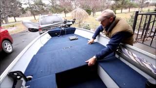 How to Upgrade Your Aluminum Boat to a Fishing Machine