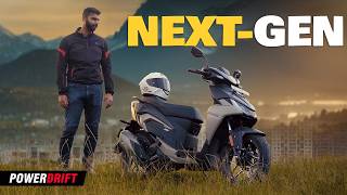 The Hero Xoom 125 Takes Us Back In Time