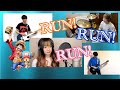 大槻マキ Run Run Run 歌詞 動画視聴 歌ネット