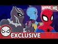 Spidey Nabs Nebula! | Marvel Super Hero Adventures - Sorry Seems To Be the Hardest Word | SHORT