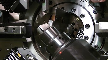 MEC VM-26 Wire Forming Machine