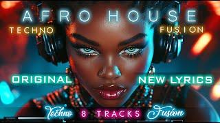Summer Afro House Techno 2025 Mix 48 🌍 Ritual Basslines & Tribal Soul Groove | DavidArtsMusicLab 4K