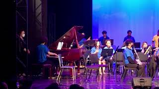 Chiarts Wind Ensemble Carpathian Sunrise