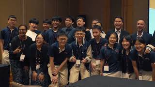 Information Championing Student-Led AI Innovation at NAISC 2026 Update