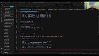 Live Coding Studi Kasus Game Developer (PBO)