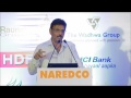 Mr  rajan bandelkar vp west naredco