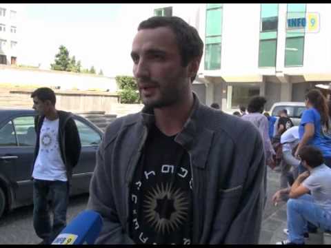 აქცია „პუტინი-ბენდუქიძე\"