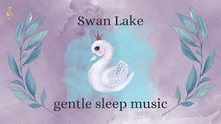 1 hour Sleep Music for Babies |Swan Lake | Lullaby | Meditation | Relaxing Music | Romantic Music screenshot 5