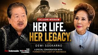 Hot Indonesia Special: Exclusive Interview with Dewi Soekarno