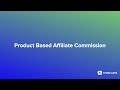 How to Set Up Product Based Affiliate Commission in WooCommerce