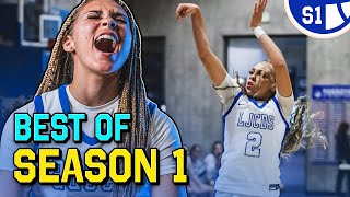 10 Minutes Of INSANE Jada Williams & LJCDS Highlights 🔥