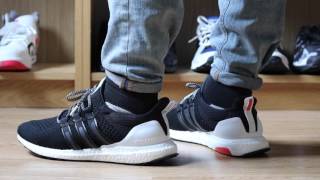 Preciso mapa Odiseo Closer Look: wOOd wOOd x Adidas Ultra Boost - YouTube