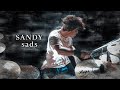 sads - SANDY 【Play through】 本人が叩いてみた