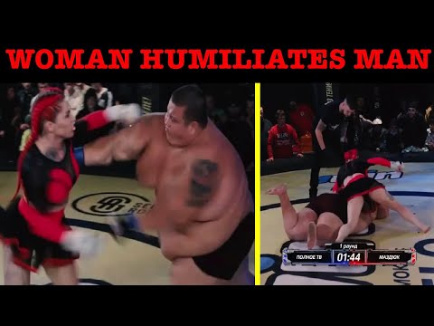 Top 5 Times Girls Beat Guys Legitimately in a Boxing & MMA Fight