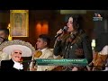 Camila fernndez amor eterno  canta a la virgen de guadalupe homenaje a su abuelo vicente fernandez