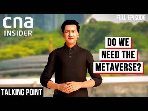 Inside the Metaverse: How Will We Live in Virtual Reality?
