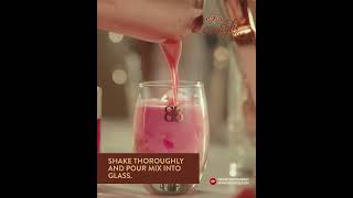 Baileys Strawberry Cocktail to delight your senses. #Baileys Profile