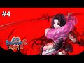 Namatin Mode Story dan Story Gaiden - Sengoku Basara 2 #4