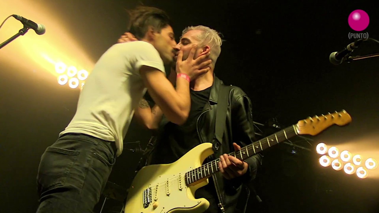 DINERO - DUELO DE TITANES @OchoYMedioClub 05/04/2018 @dineromusic @AyukenMP