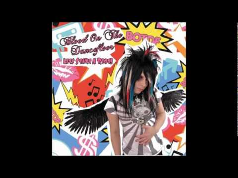 Blood on the Dance Floor - Bitches Get Stitches