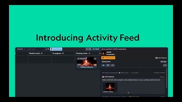 The New Activity Feed is Here! 🚀 | Update 1.1.0