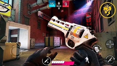 Battle forces Shooter FPS Online Games - GAMEPLAY!