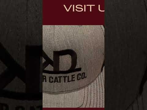 Caps KD Bar Merchandise