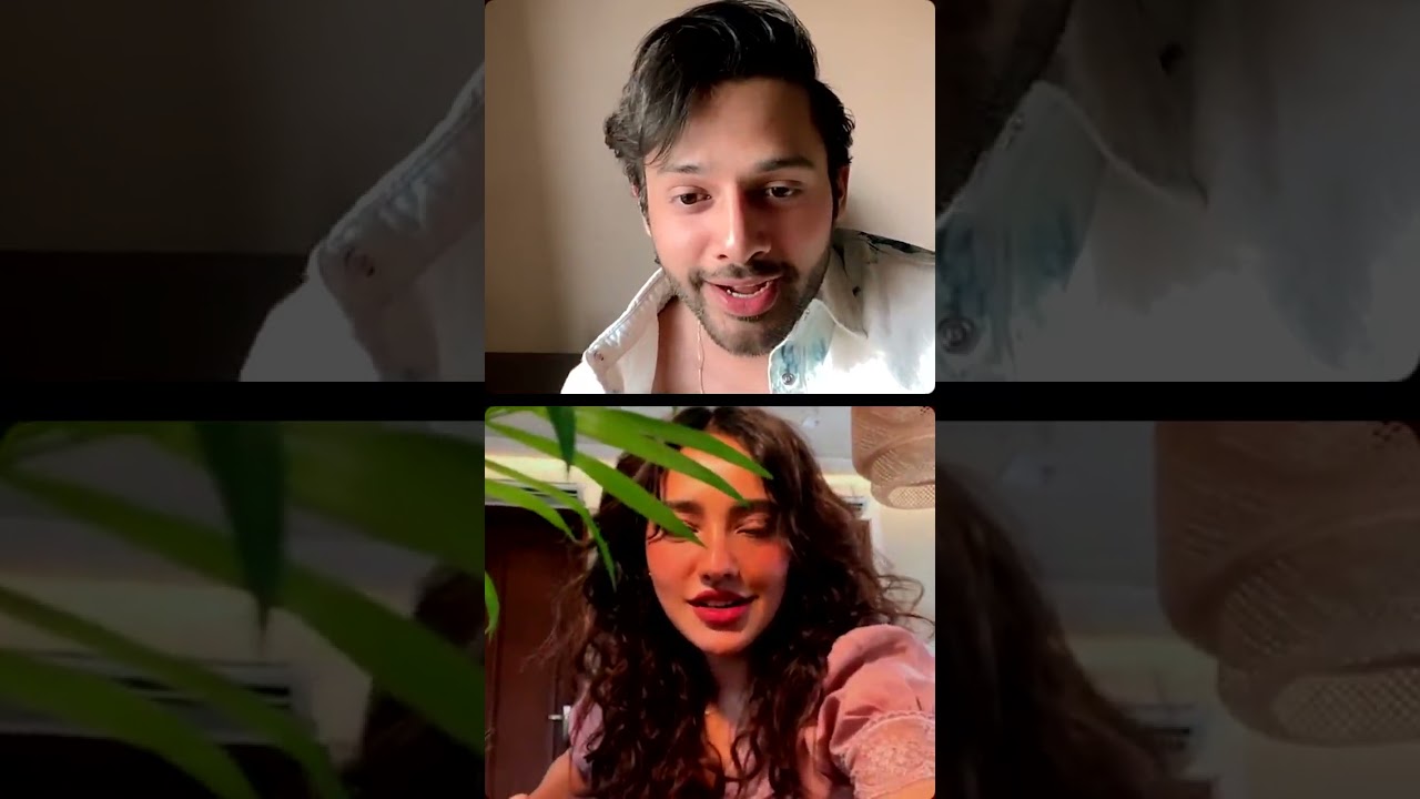 100 Million on Thoda Thoda Pyaar. Stebin Ben Live on Instagram with Neha S. and Sidharth M.