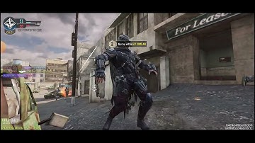 Active Clan War Node.  Rotating Rampage. 10 vs 10 Team Deathmatch at Crossfire.