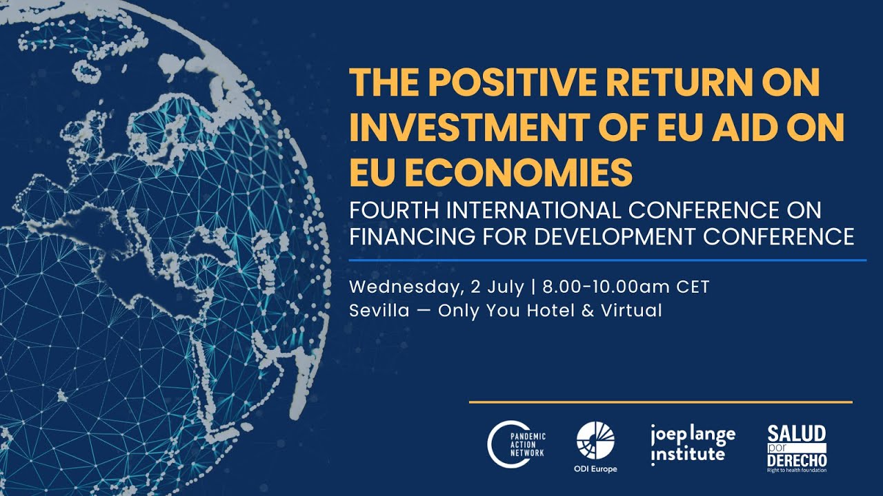 The Positive Return on Investment of EU Aid on EU Economies - Full Program