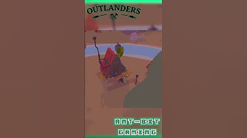 Why me? I tried my best! | Outlanders Demo