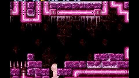 Super Metroid: Project Base 0.7.2 Draygon Backway Short Charge On Rocks
