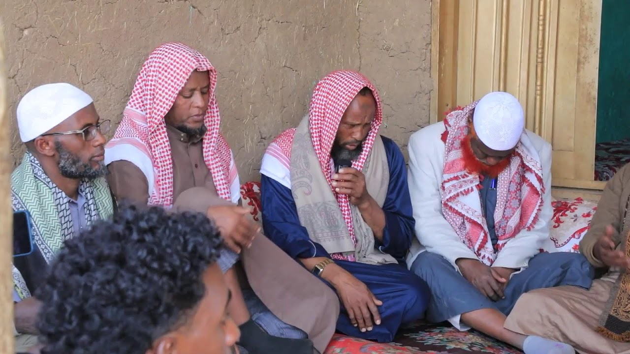 Ziyaaraa Ulamaa’oota Sheikh Yusuuf Waajii K2