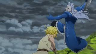 Free Twixtor - Meliodas Vs Bellion