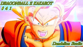 ドラゴンボールZ カカロット ♯41】Dandelion Studio - YouTube